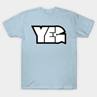 YEG (White) T-Shirt